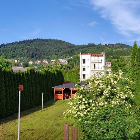 Osrodek Wczasowy Krasniczanka Otel Muszyna Dış mekan fotoğraf