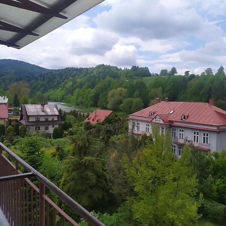 Osrodek Wczasowy Krasniczanka Otel Muszyna Dış mekan fotoğraf