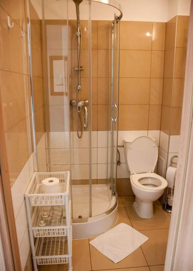 Osrodek Wczasowy Krasniczanka Otel Muszyna Dış mekan fotoğraf