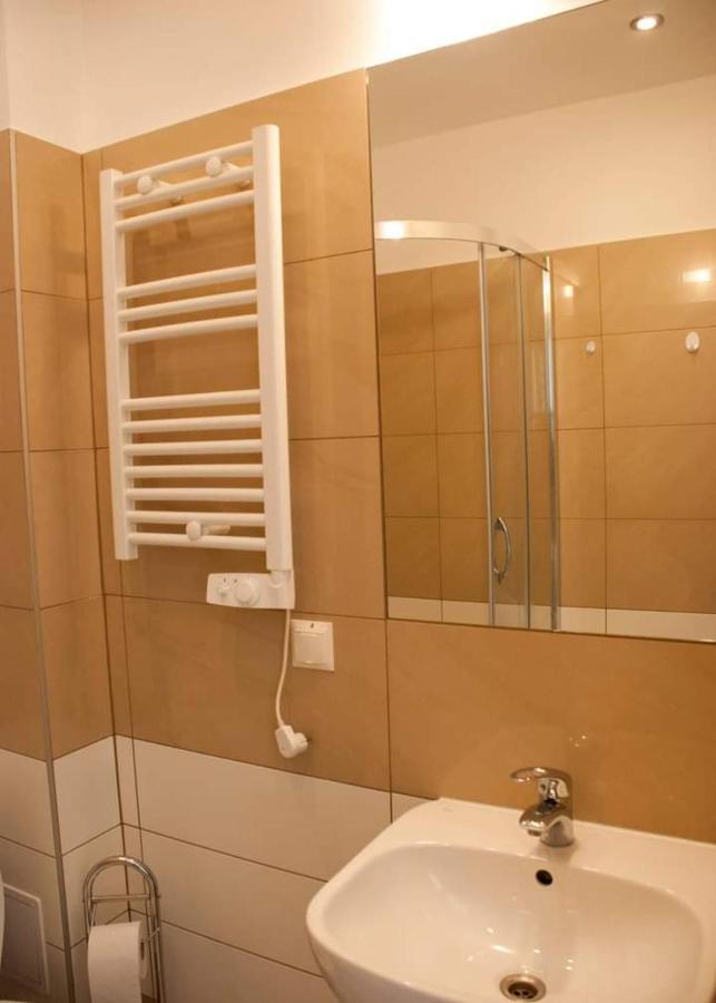 Osrodek Wczasowy Krasniczanka Otel Muszyna Dış mekan fotoğraf