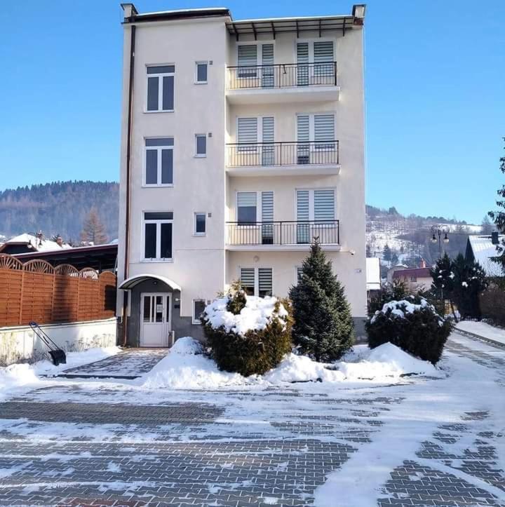 Osrodek Wczasowy Krasniczanka Otel Muszyna Dış mekan fotoğraf