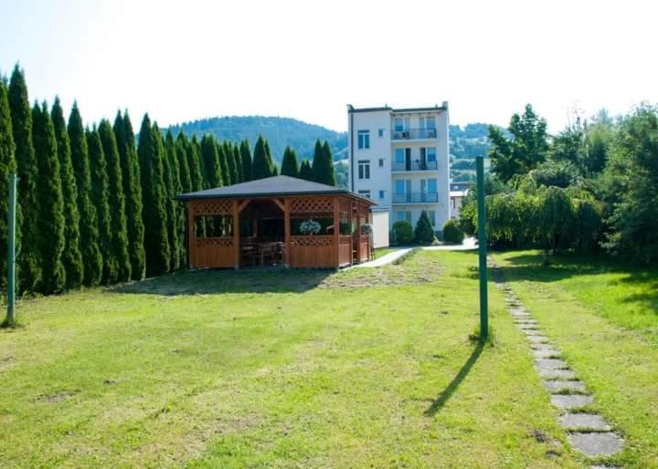 Osrodek Wczasowy Krasniczanka Otel Muszyna Dış mekan fotoğraf