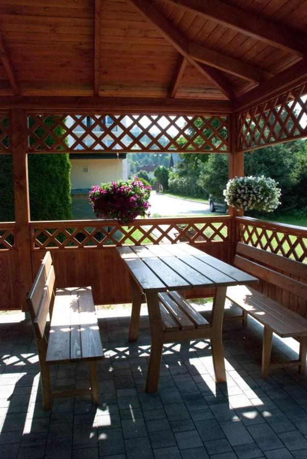 Osrodek Wczasowy Krasniczanka Otel Muszyna Dış mekan fotoğraf