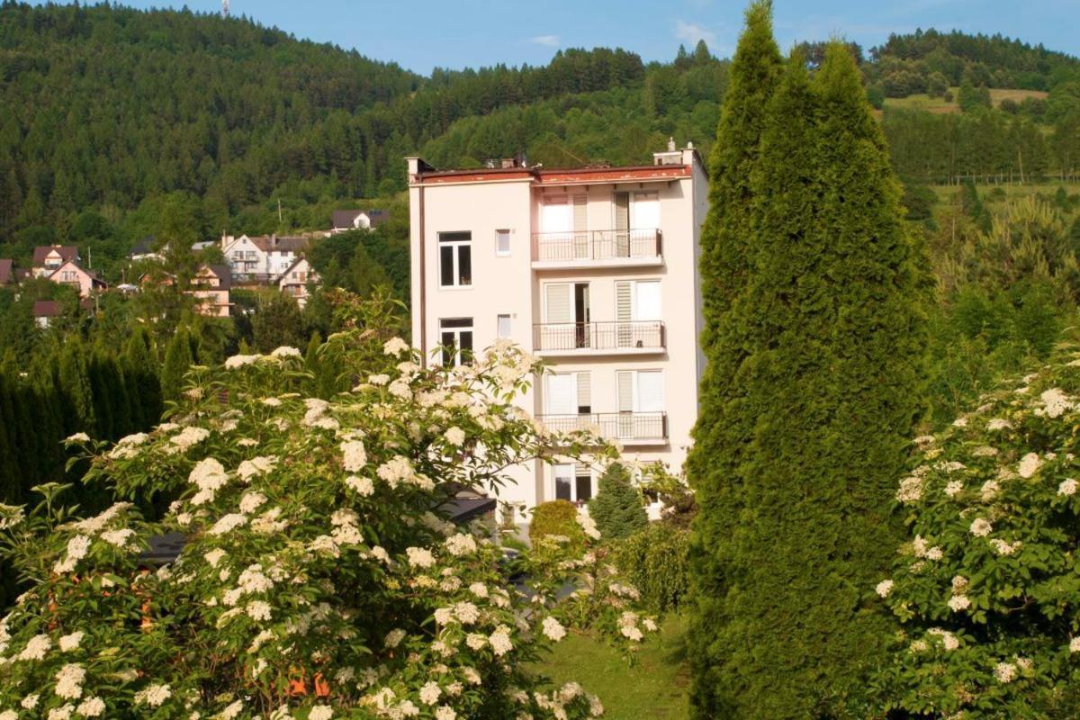 Osrodek Wczasowy Krasniczanka Otel Muszyna Dış mekan fotoğraf