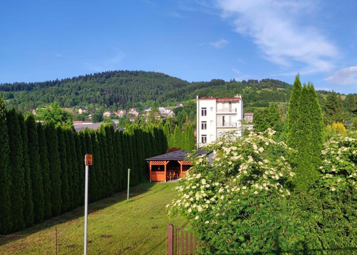 Osrodek Wczasowy Krasniczanka Otel Muszyna Dış mekan fotoğraf