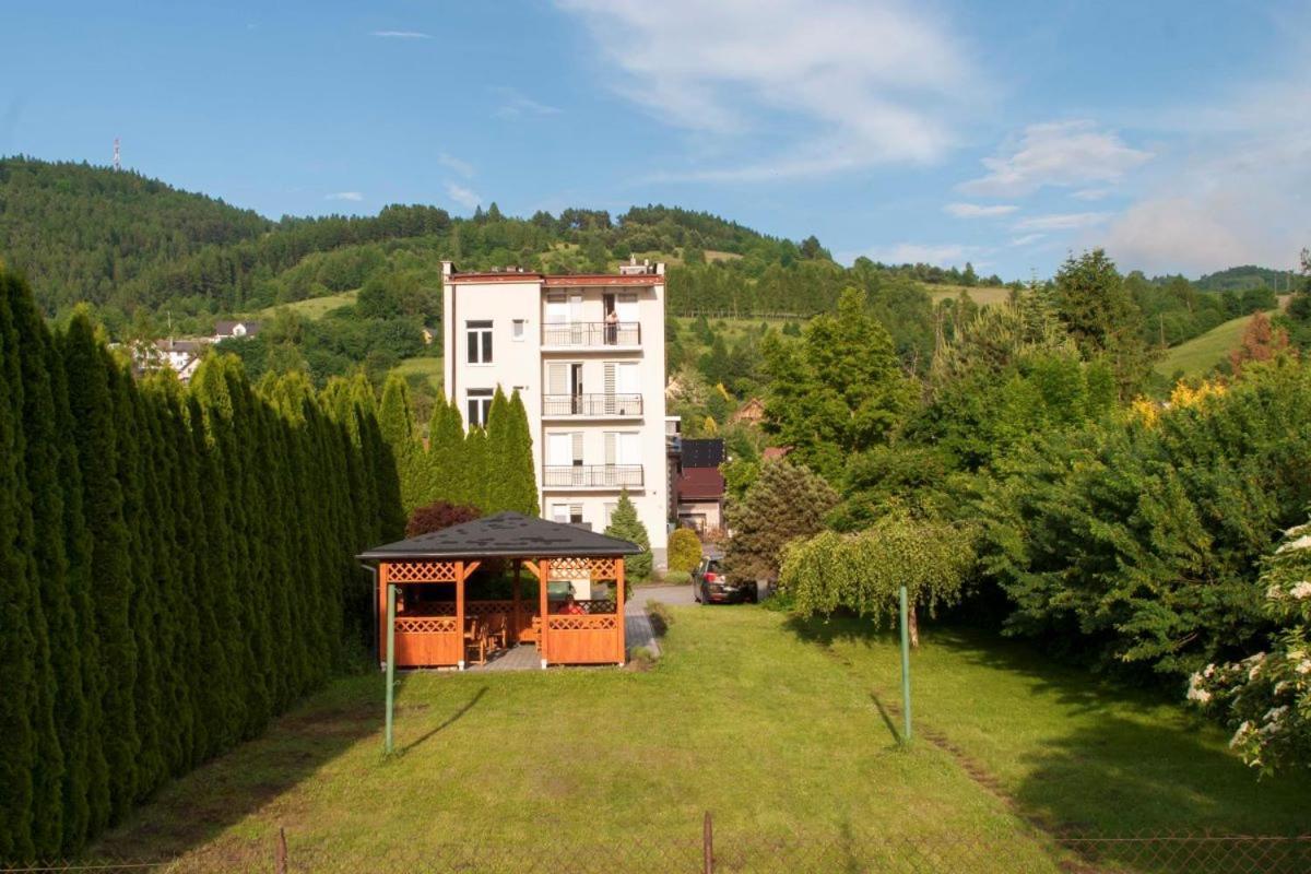Osrodek Wczasowy Krasniczanka Otel Muszyna Dış mekan fotoğraf