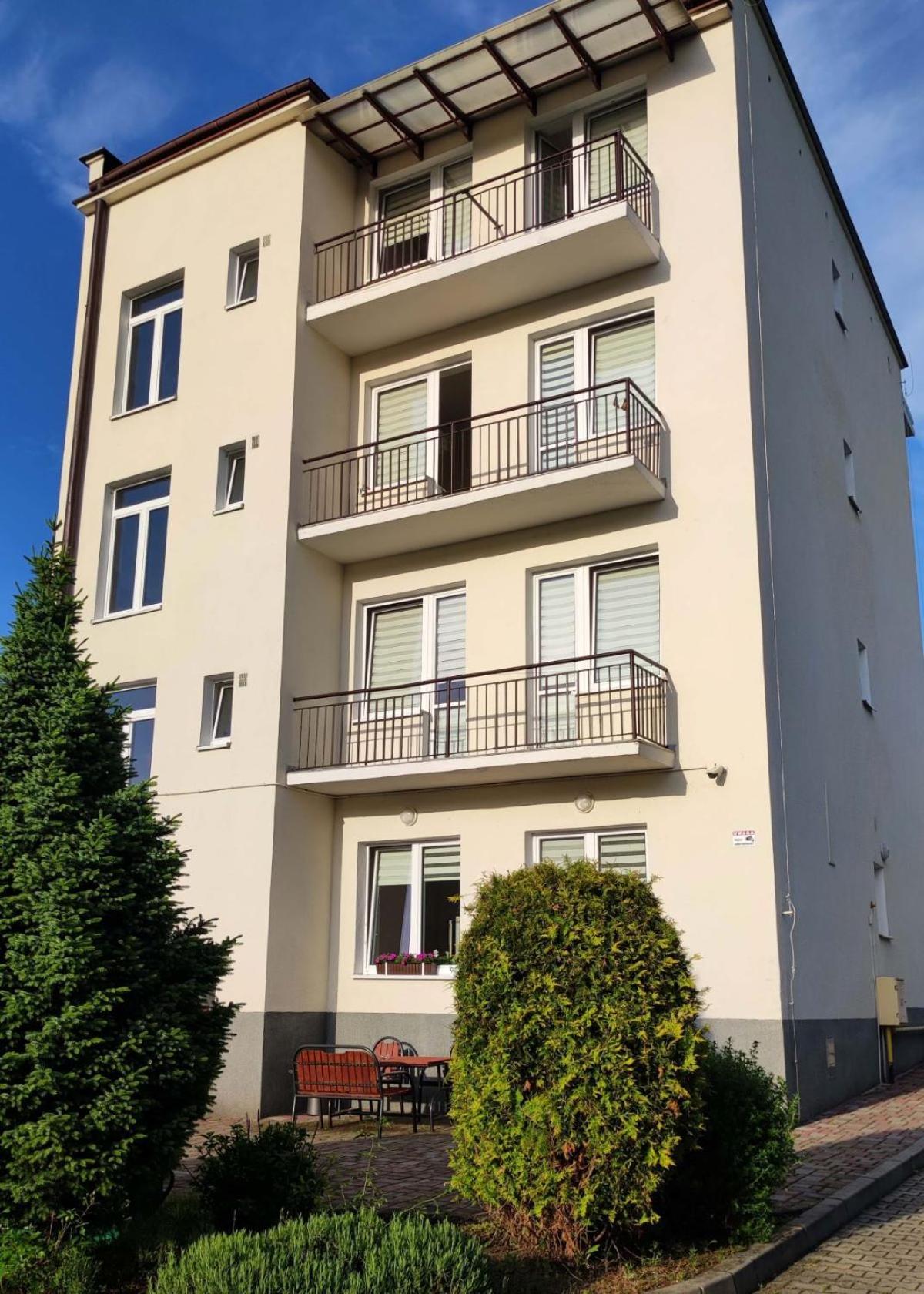 Osrodek Wczasowy Krasniczanka Otel Muszyna Dış mekan fotoğraf