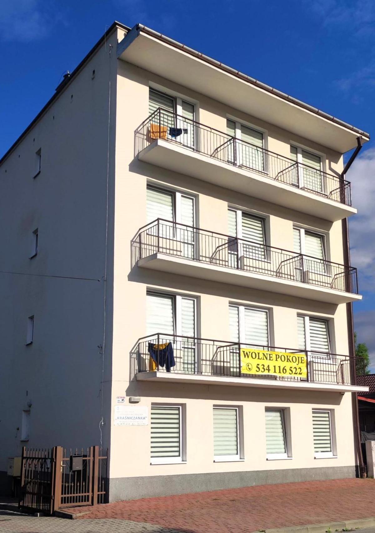 Osrodek Wczasowy Krasniczanka Otel Muszyna Dış mekan fotoğraf