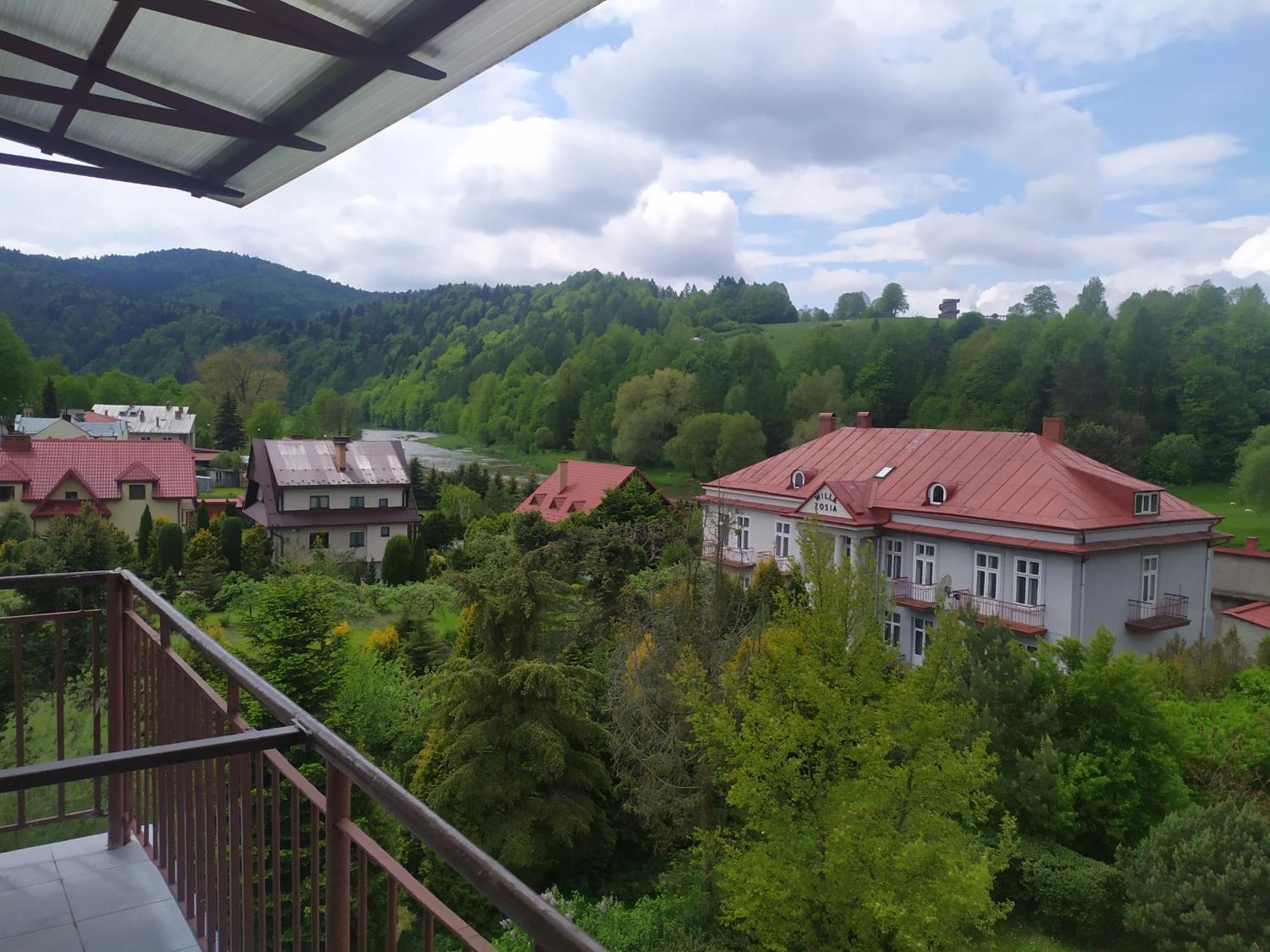 Osrodek Wczasowy Krasniczanka Otel Muszyna Dış mekan fotoğraf